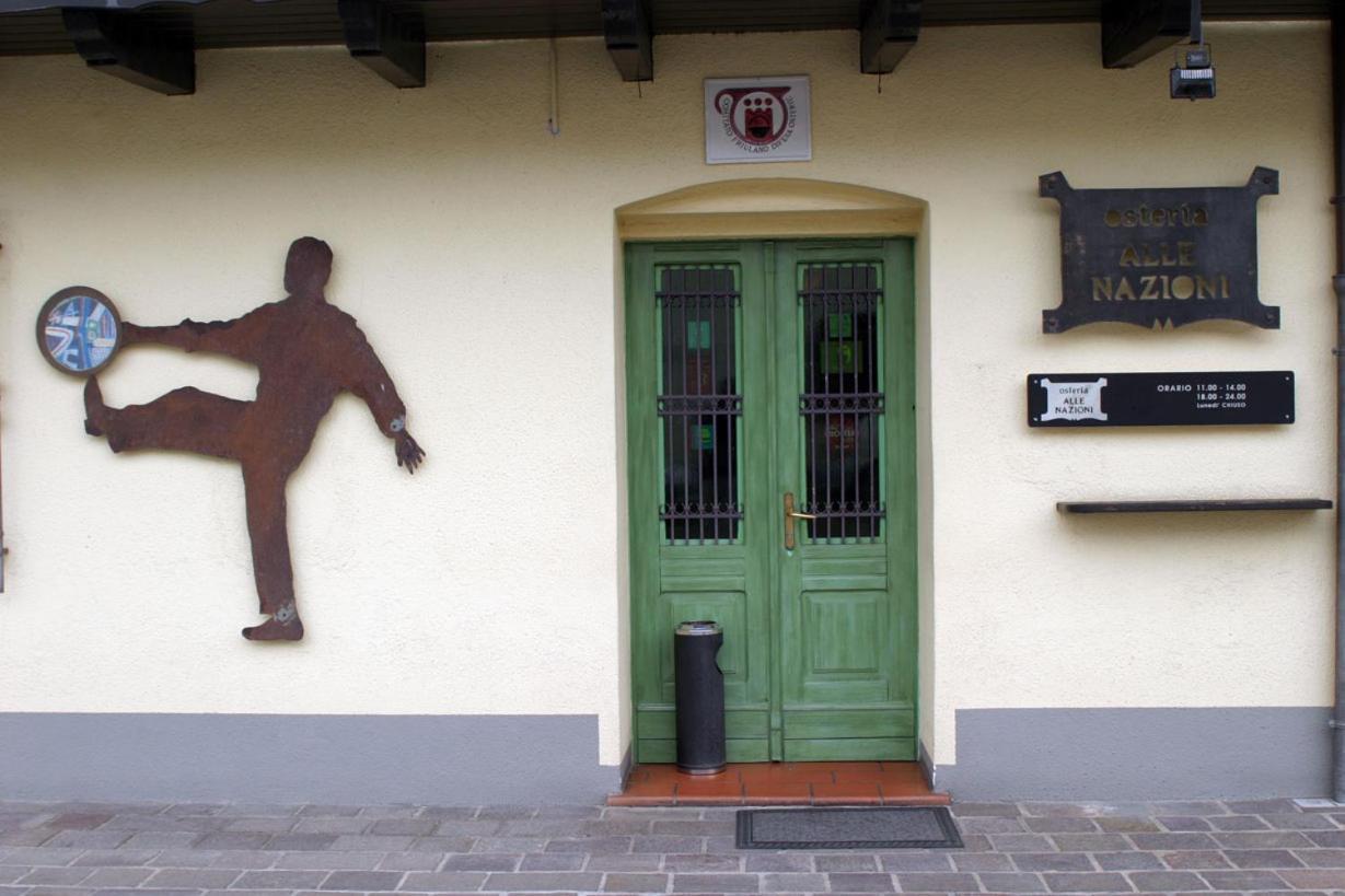 Hotel La Primula San Quirino المظهر الخارجي الصورة