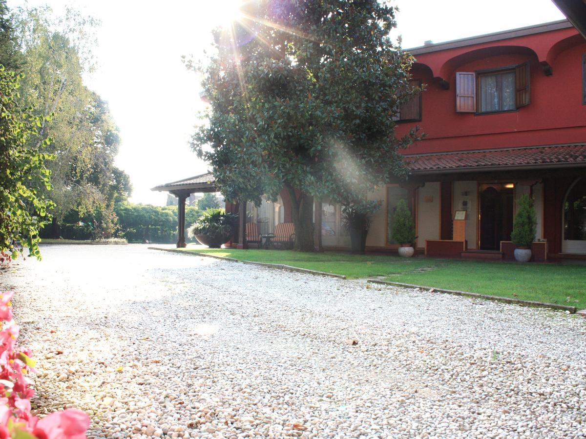 Hotel La Primula San Quirino المظهر الخارجي الصورة